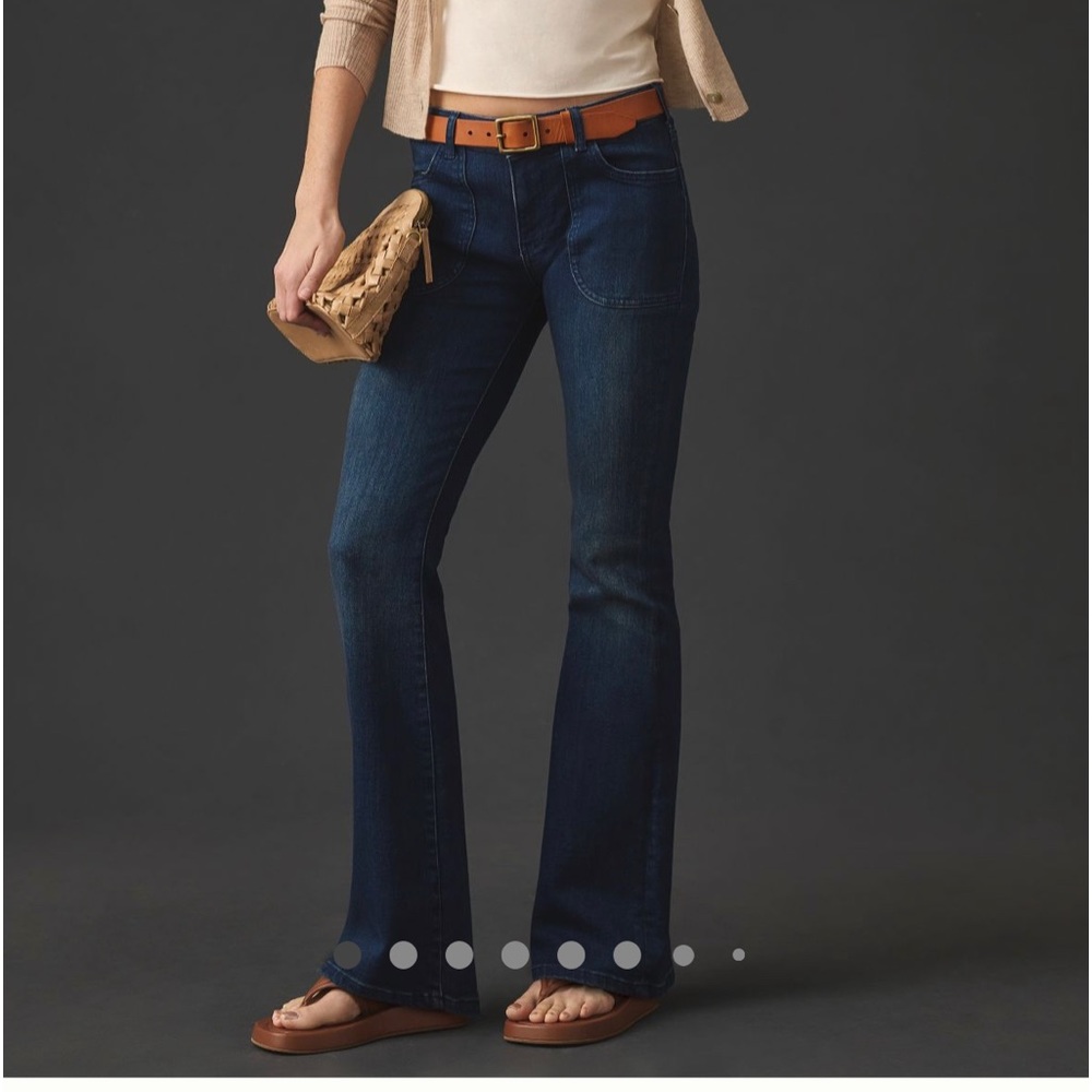 COPY - Pilcro Low rise Jeans